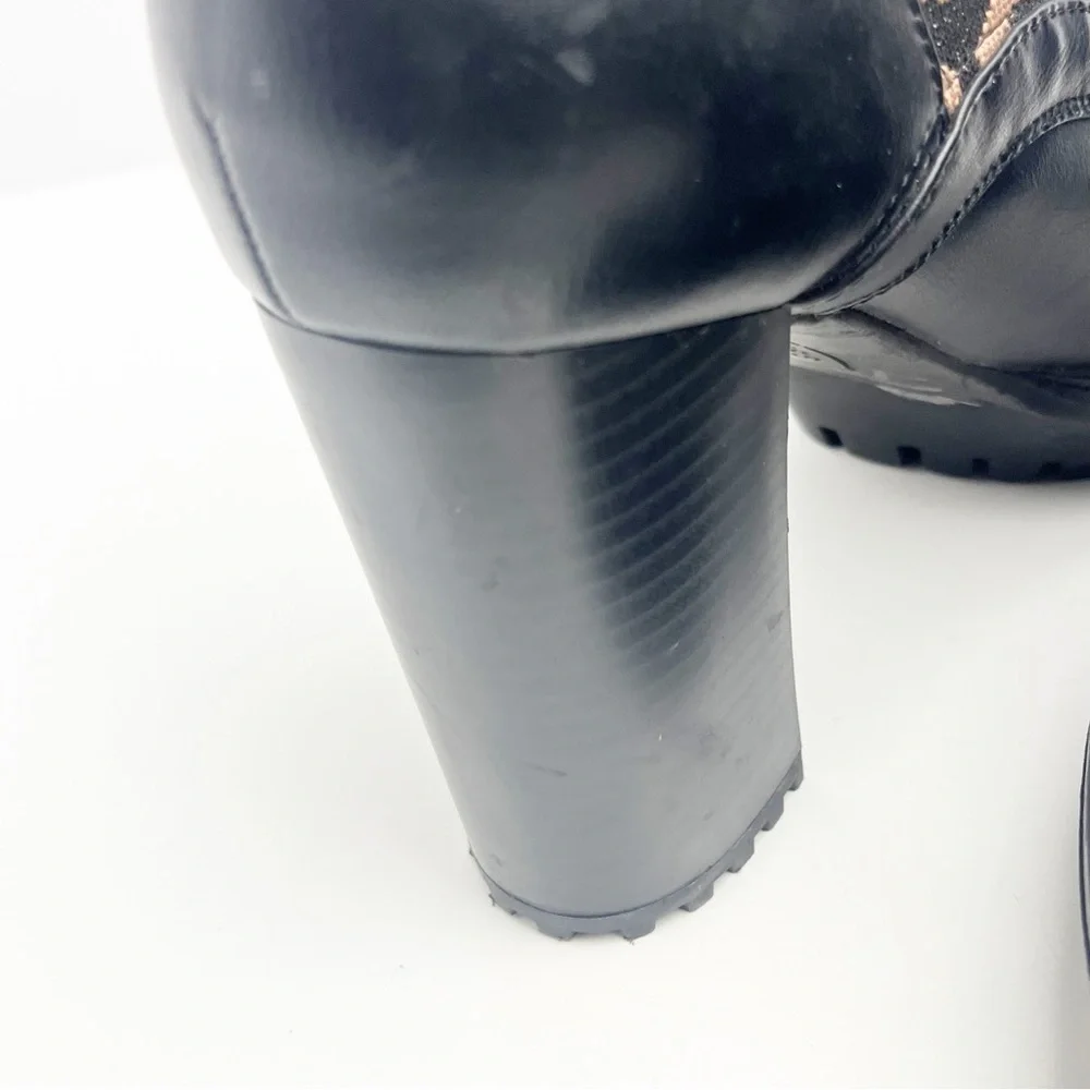 Guess larya black